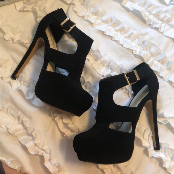 Aldo Shoes - ALDO black heels